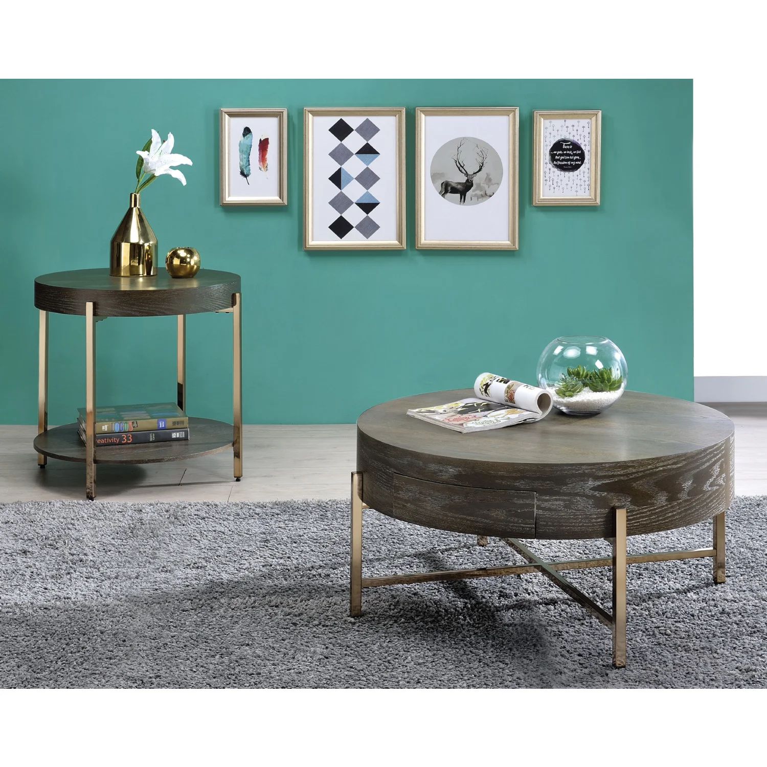 17 Stories Coffee Table with Storage & Reviews | Wayfair | Wayfair North America