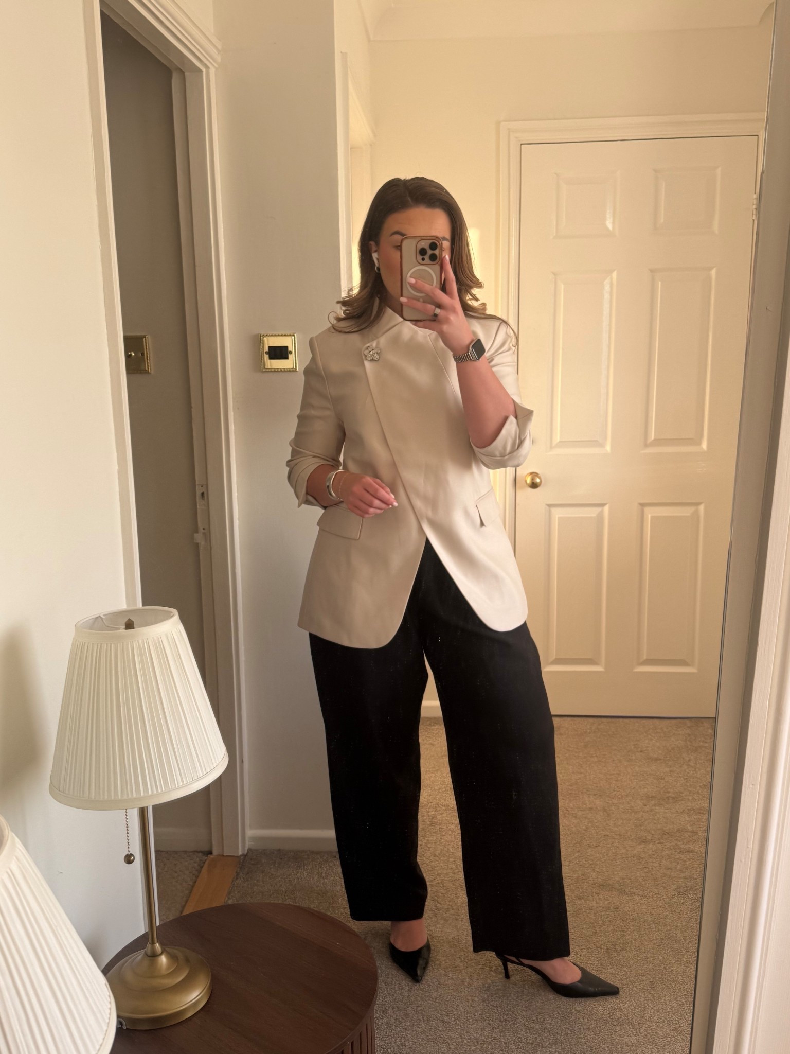 Today’s office outfit! 

#LTKeurope #LTKmodest #LTKworkwear