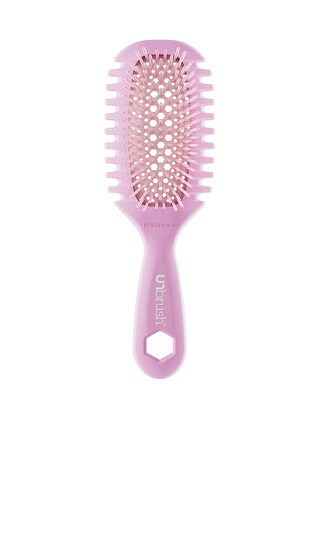 UNbrush Curl Brush in Pink Clouds. | Revolve Clothing (Global)