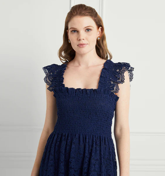 The Lace Ellie Nap Dress | Hill House Home