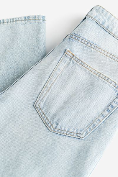 90s Baggy High Jeans | H&M (UK, MY, IN, SG, PH, TW, HK)