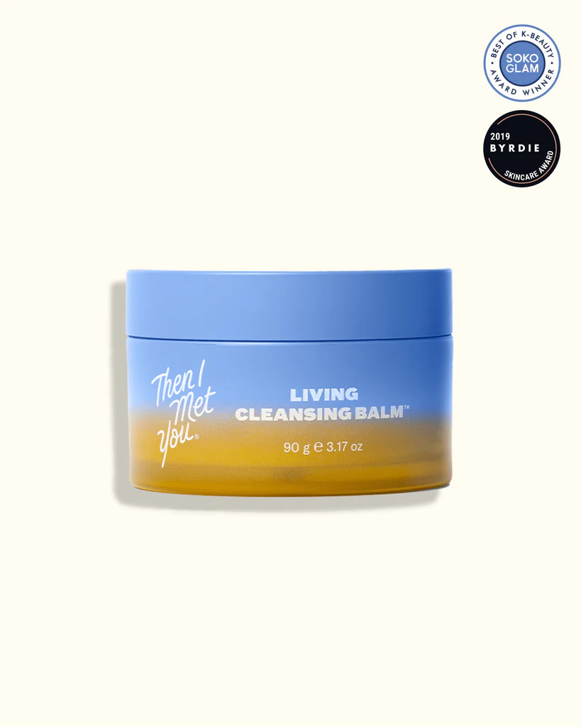 Living Cleansing Balm | Soko Glam