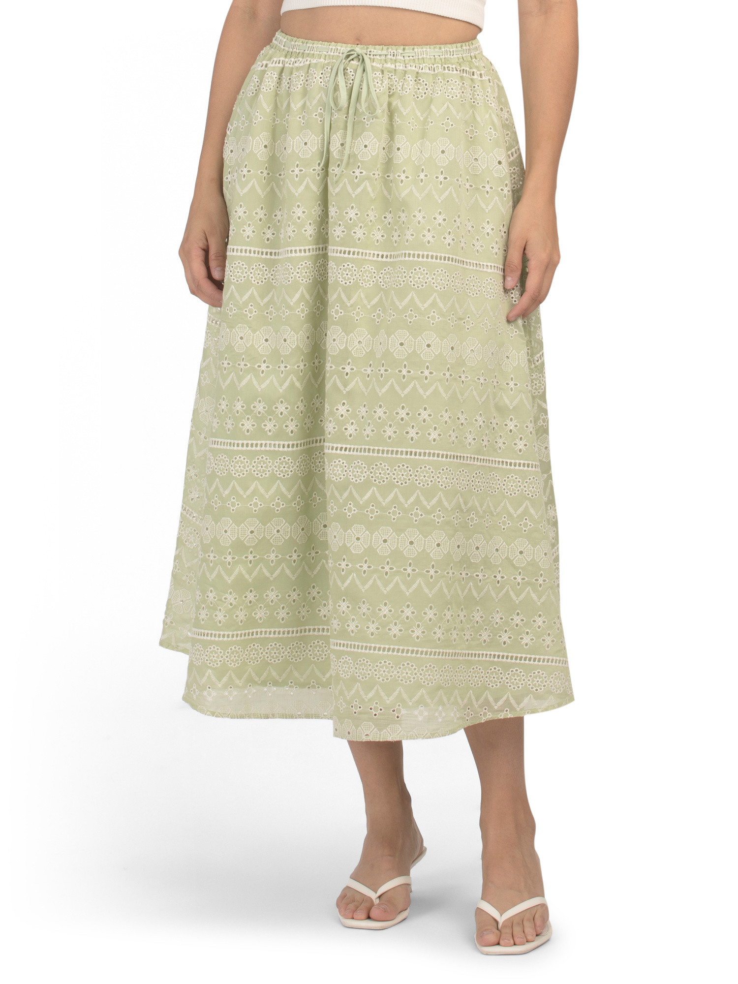 Embroidered Skirt | Shorts & Skirts | Marshalls | Marshalls