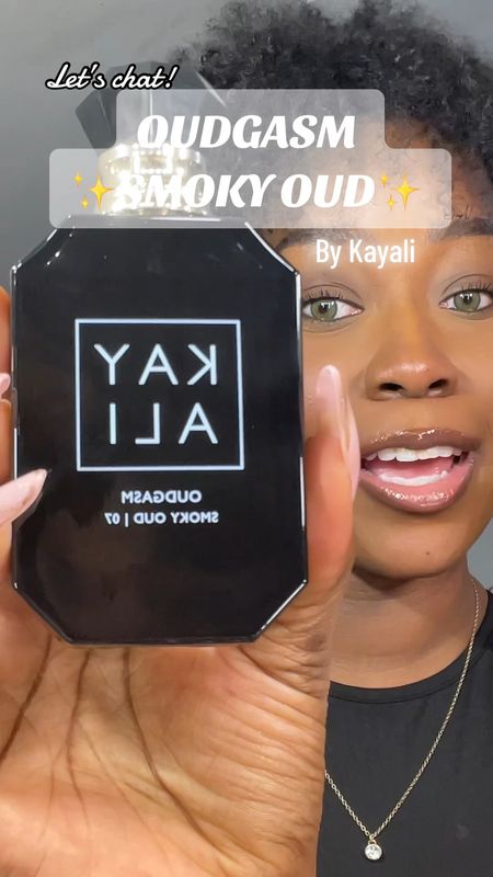 My thoughts on Kayali’s Smoky Oud and how i’d layer it! This one goes hard, and can be intimidating, but as always, I got y’all covered😌 everything is in my LTK, Amąż0ņ or its own liņķ😘

Featured product:
Kayali Smoky Oud | 07

Layering fragrances: 
Carolina Hererra Good Girl (LTK)
@MICHAEL MALUL LONDON  Joie de Vie Blush (amazon)
@lattafaperfumes Bade’e Al Oud honor & glory (amazon)
@Kayali Pistachio Yum gelato & Vanilla oud (LTK)
@MIX:BAR whipped almond (LTK)
@YSL Beauty black opium illicit green

#affordable #fragrancereview #giftideas #influencer #luxury #luxuryhomes #luxurylife #luxurylifestyle #onlinestore #perfume #realtor #review

#LTKbeauty #LTKstyletip #LTKVideo
