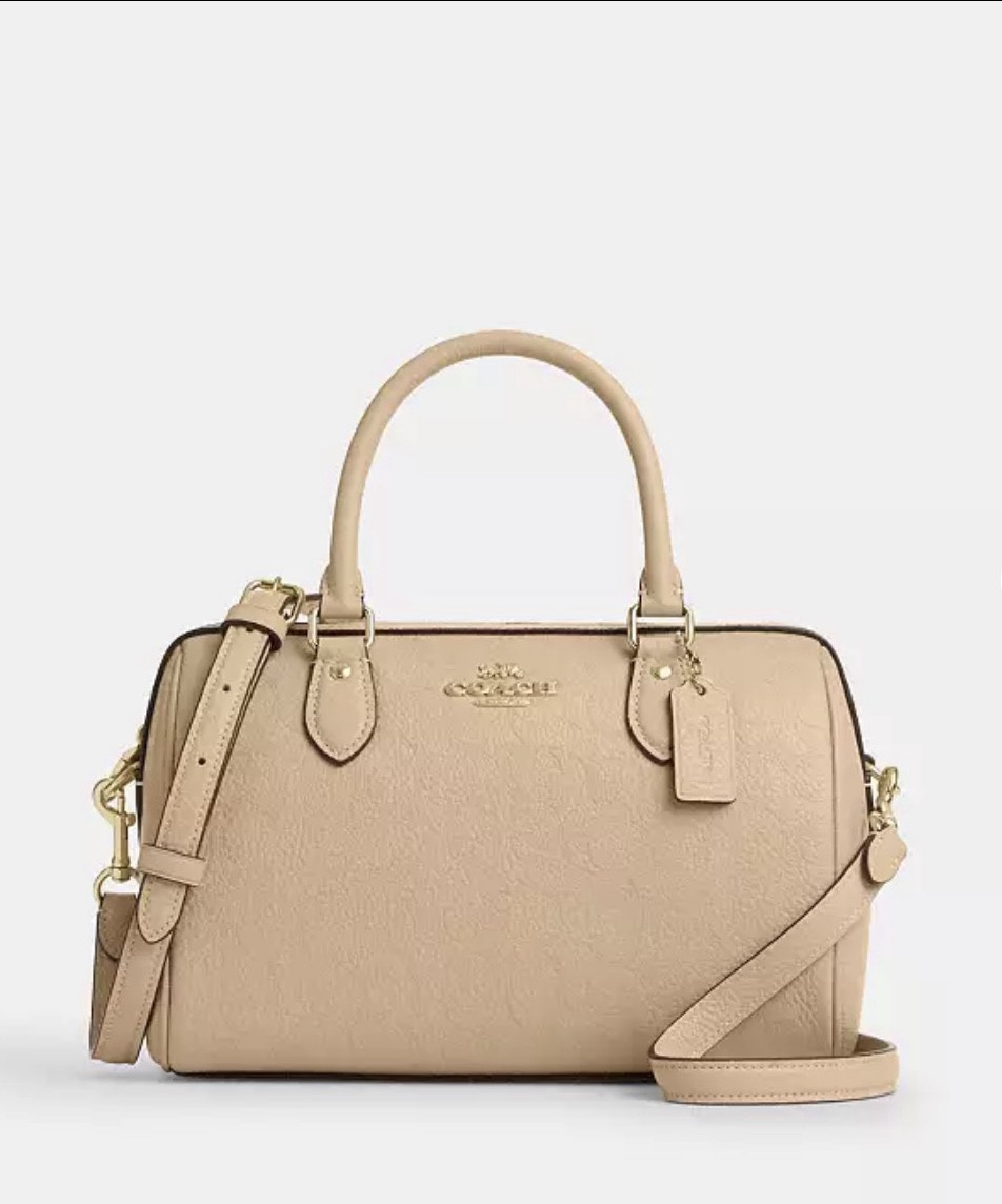 Rowan Satchel Bag
In Signature Leather

#LTKootd #LTKSaleAlert #LTKgrwm