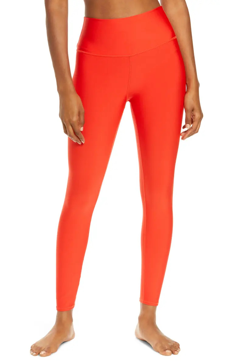 Airlift High Waist 7/8 Leggings | Nordstrom