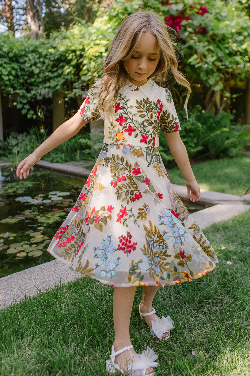 Mini Penelope Dress | Ivy City Co