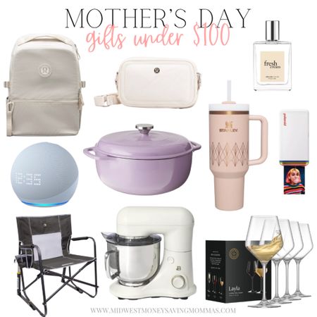 Mother’s Day gifts under $100

Gift guide  gifts for her  gifts for mom 

#LTKstyletip #LTKGiftGuide #LTKSeasonal