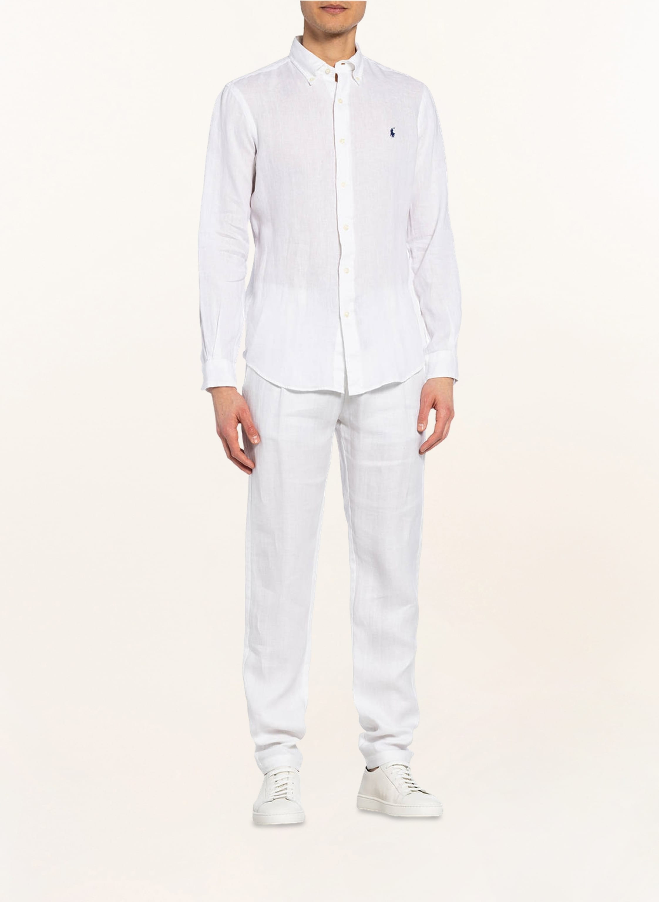 Leinenhemd Custom Fit | Breuninger (DACH)