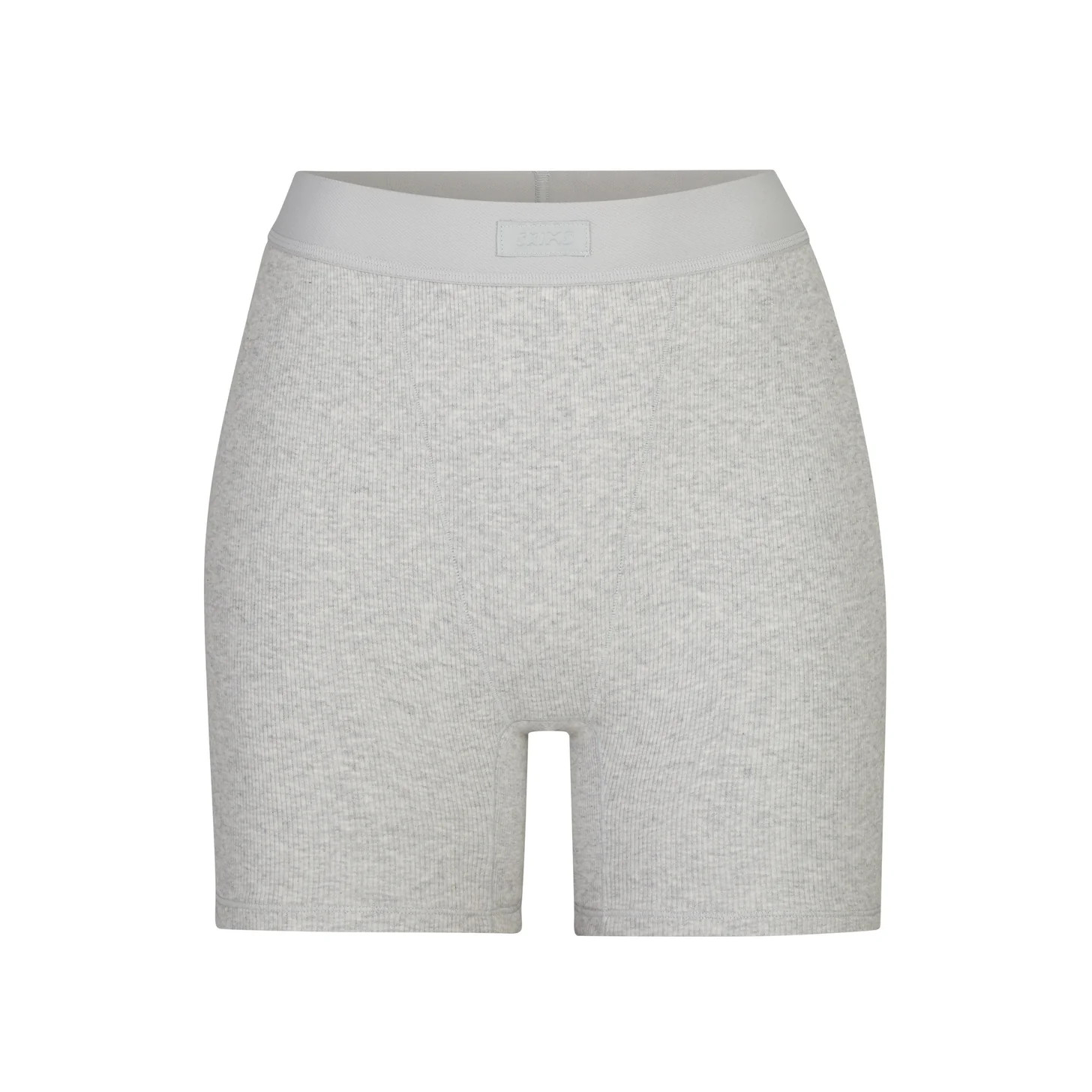 COTTON RIB BOXER | SKIMS (US)