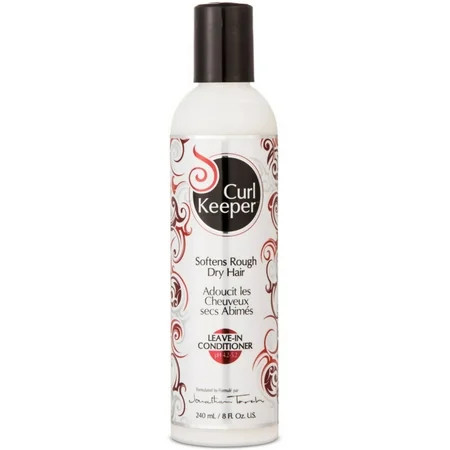 Curl Keeper Leave-in Conditioner For Dry Hair 8 oz | Walmart (US)