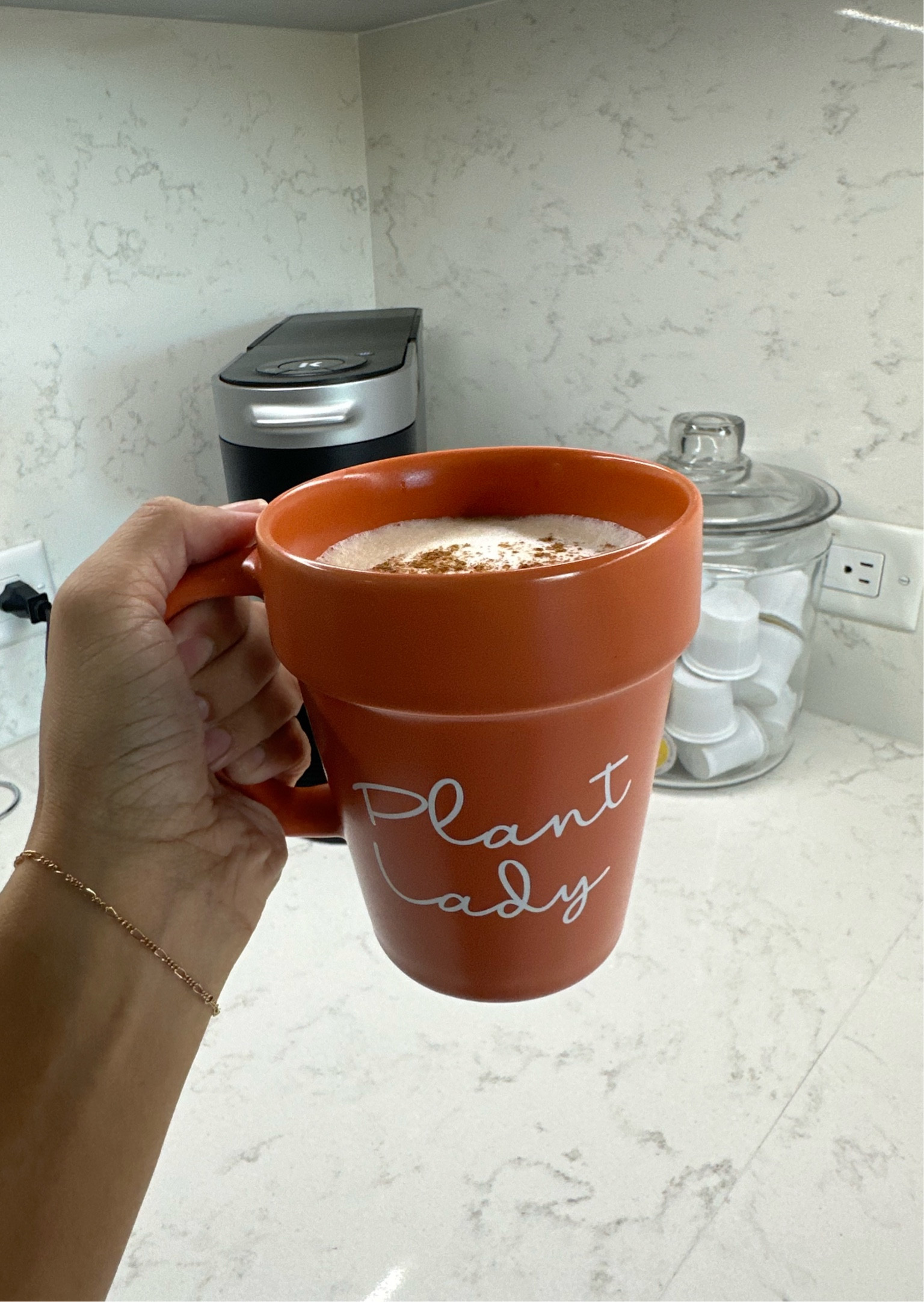 The cutest plant lady mug

#LTKfindsunder50 #LTKfindsunder100 #LTKGiftGuide