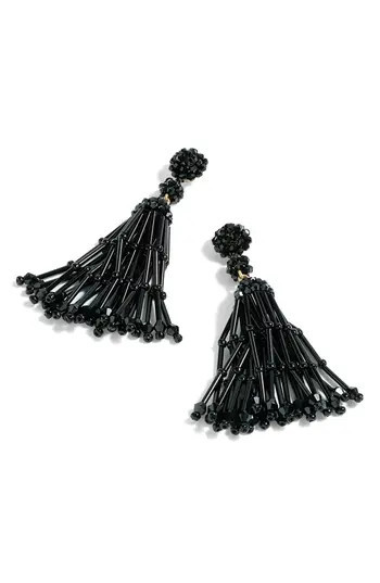 Women's J.crew Long Tassel Earrings | Nordstrom
