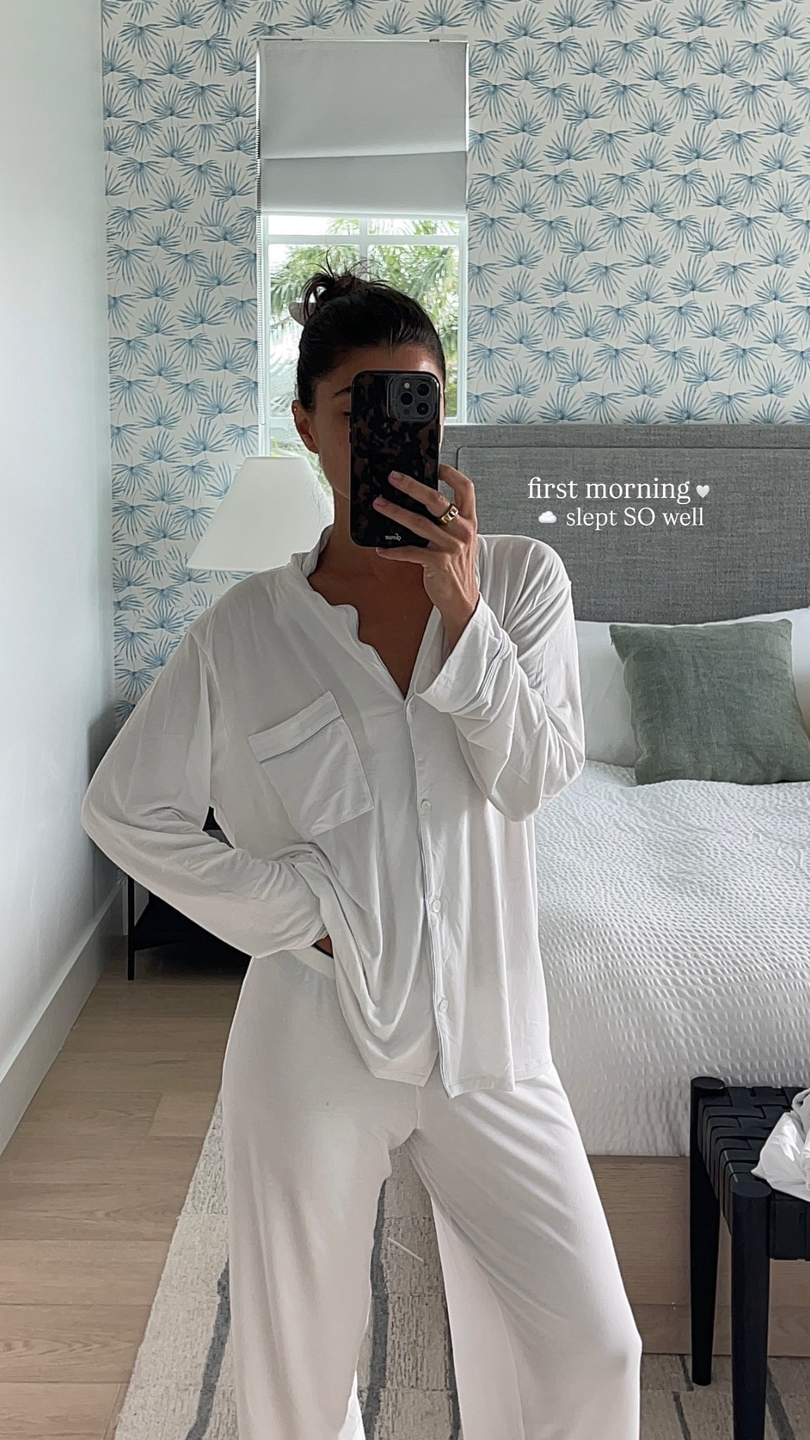 [7/1/25] these pjs are insanely comfortable 

#LTKPetite #LTKWedding #LTKSeasonal