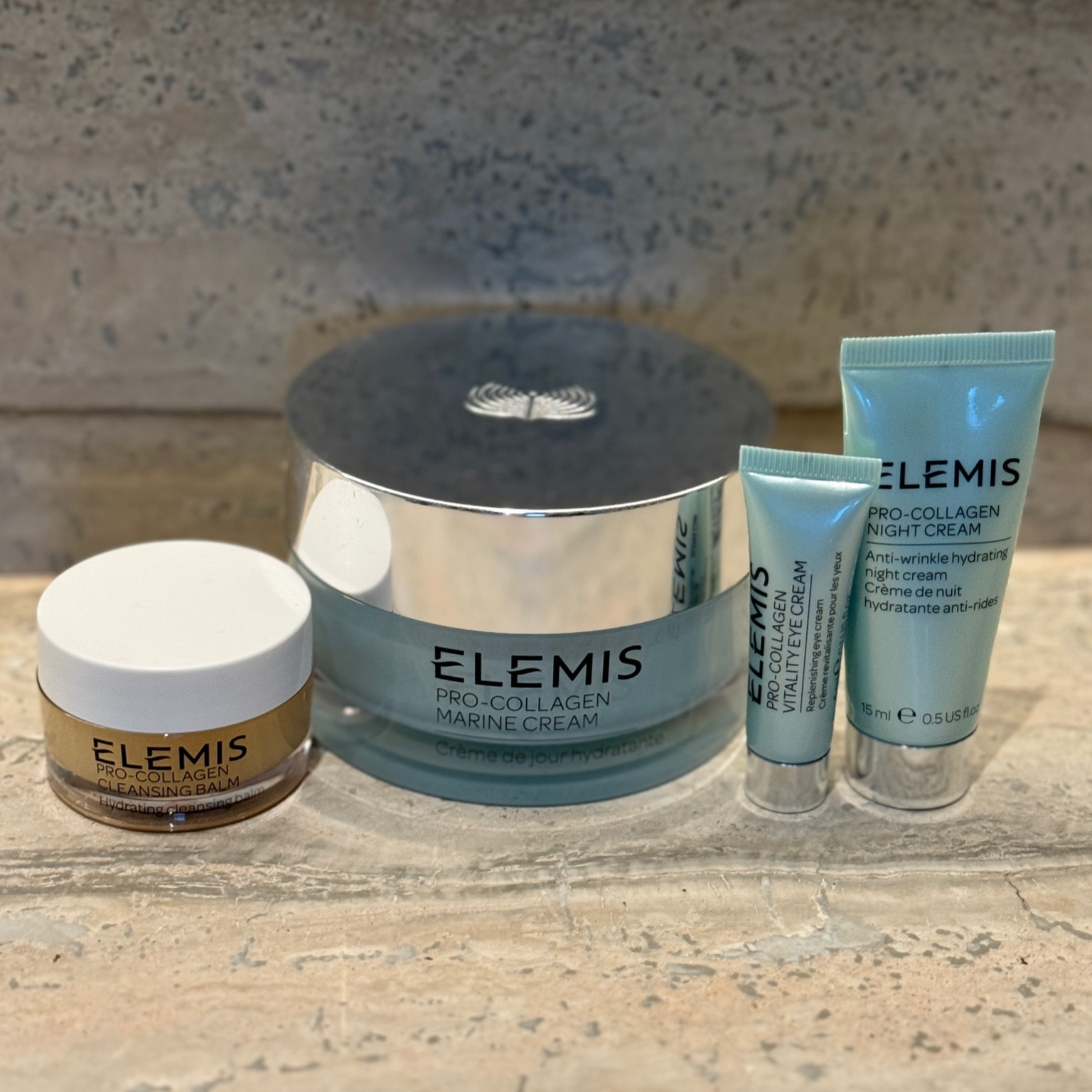 Shop the ELEMIS Black Friday sale for 30% off everything! Been using their products for years. The pro-collagen marine cream + oil is out of this world. Such a luxurious gift for the holidays🎁 

#LTKGiftGuide #LTKSaleAlert #LTKBeauty