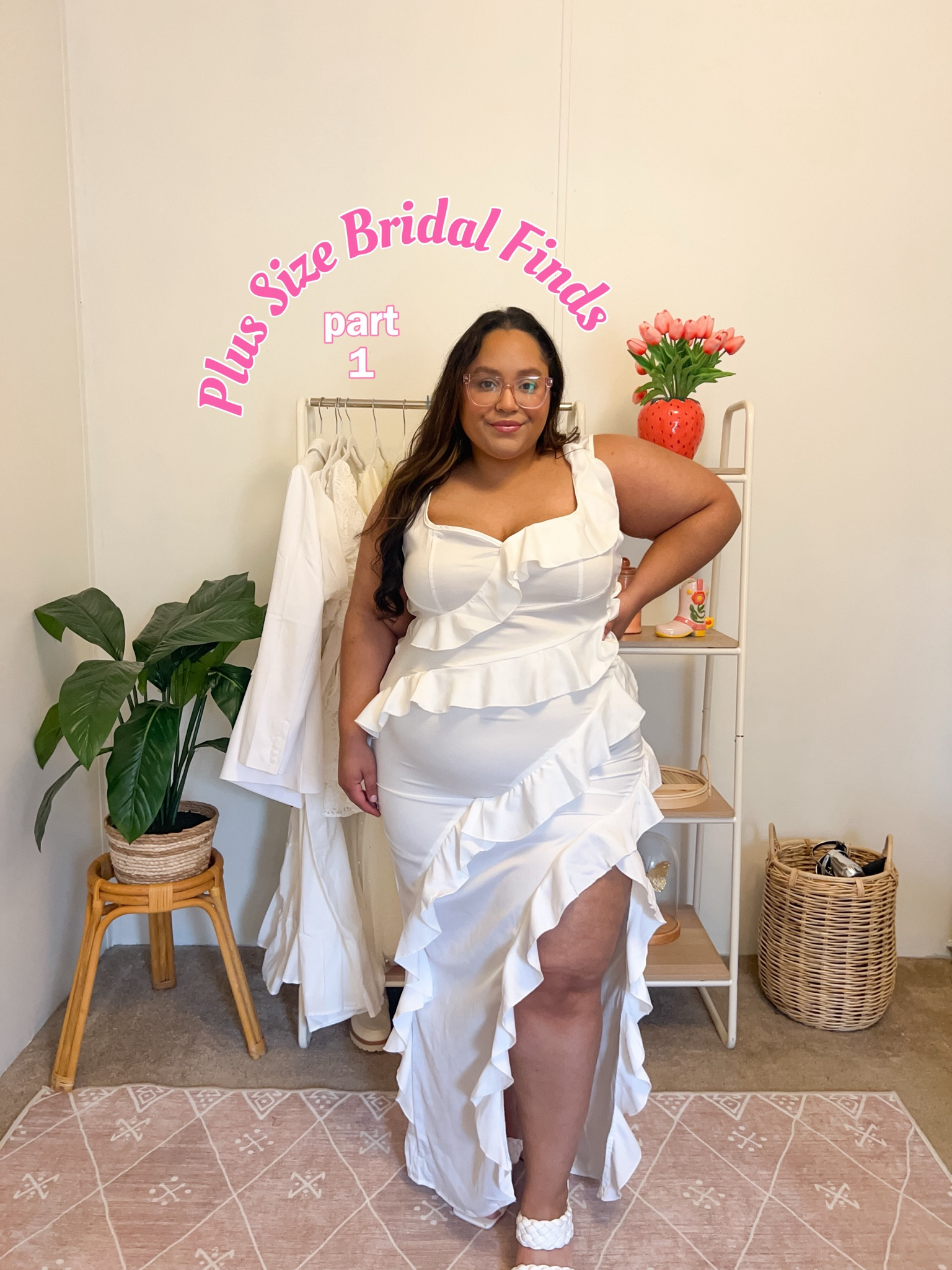 Wearing the 1X 

#LTKplussize #LTKstyletip #LTKfindsunder50