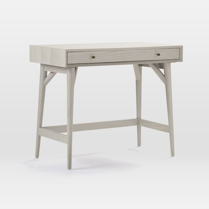 Mid-Century Mini Desk | West Elm (US)