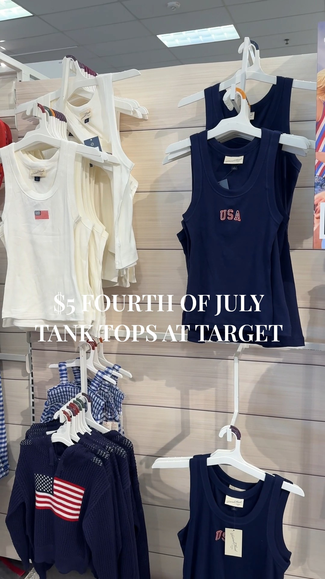 Not normally one for buying Fourth of July clothes but $5???

#LTKSummerEdit #LTKSaleAlert #LTKParties