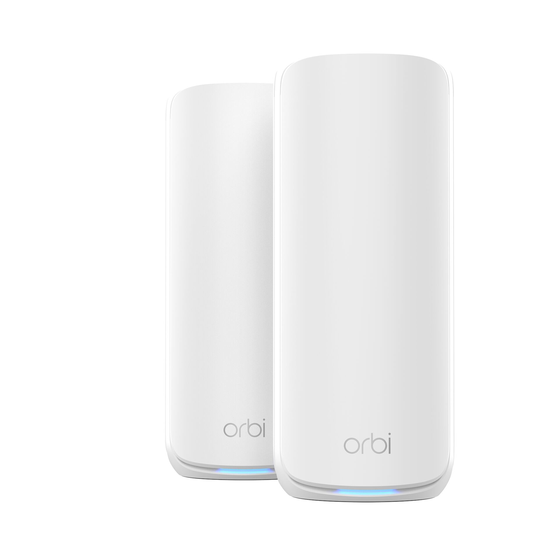 Netgear Orbi 870 Series tri-band Wi-Fi 7 mesh system, 2-pack (RBE872)