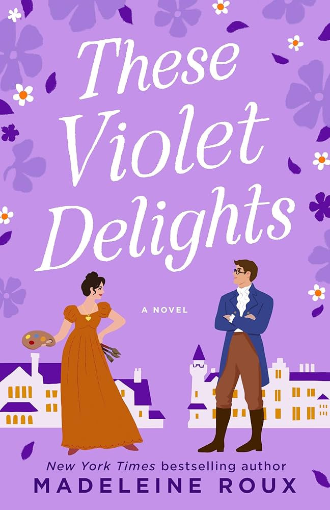 These Violet Delights | Amazon (US)