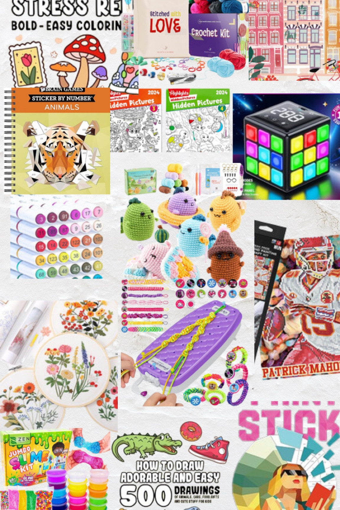 Hands-on activities for kids, kid crafts 

#LTKFamily #LTKFindsUnder50 #LTKGiftGuide