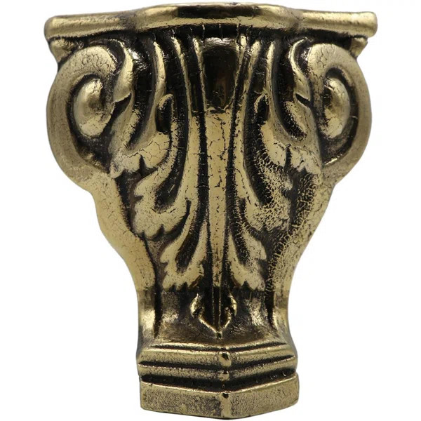 Range Burnt Scroll Foot | Wayfair North America