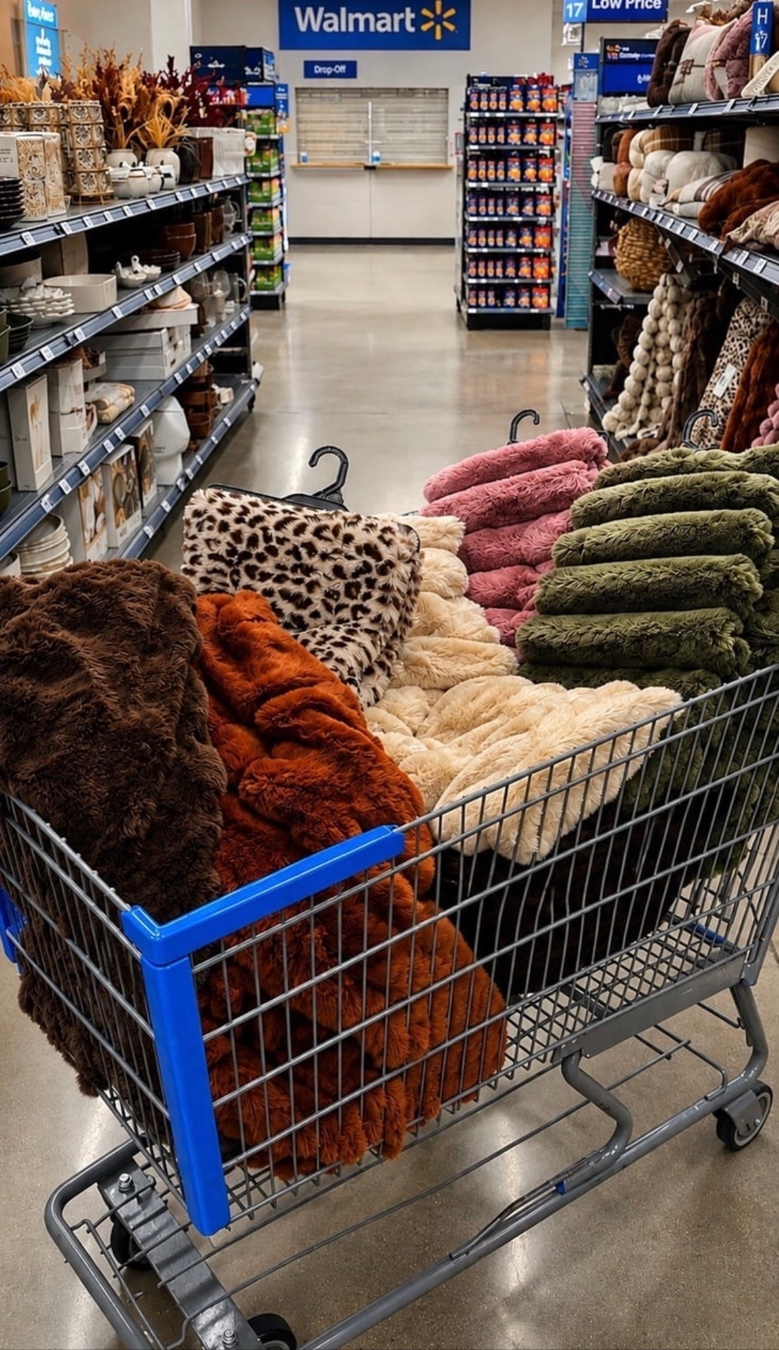 Excuse me but how are these THIS good for THIS price?? They're literally just like the PB throws, and only $25!

#LTKxWalmart #LTKSeasonal #LTKHome