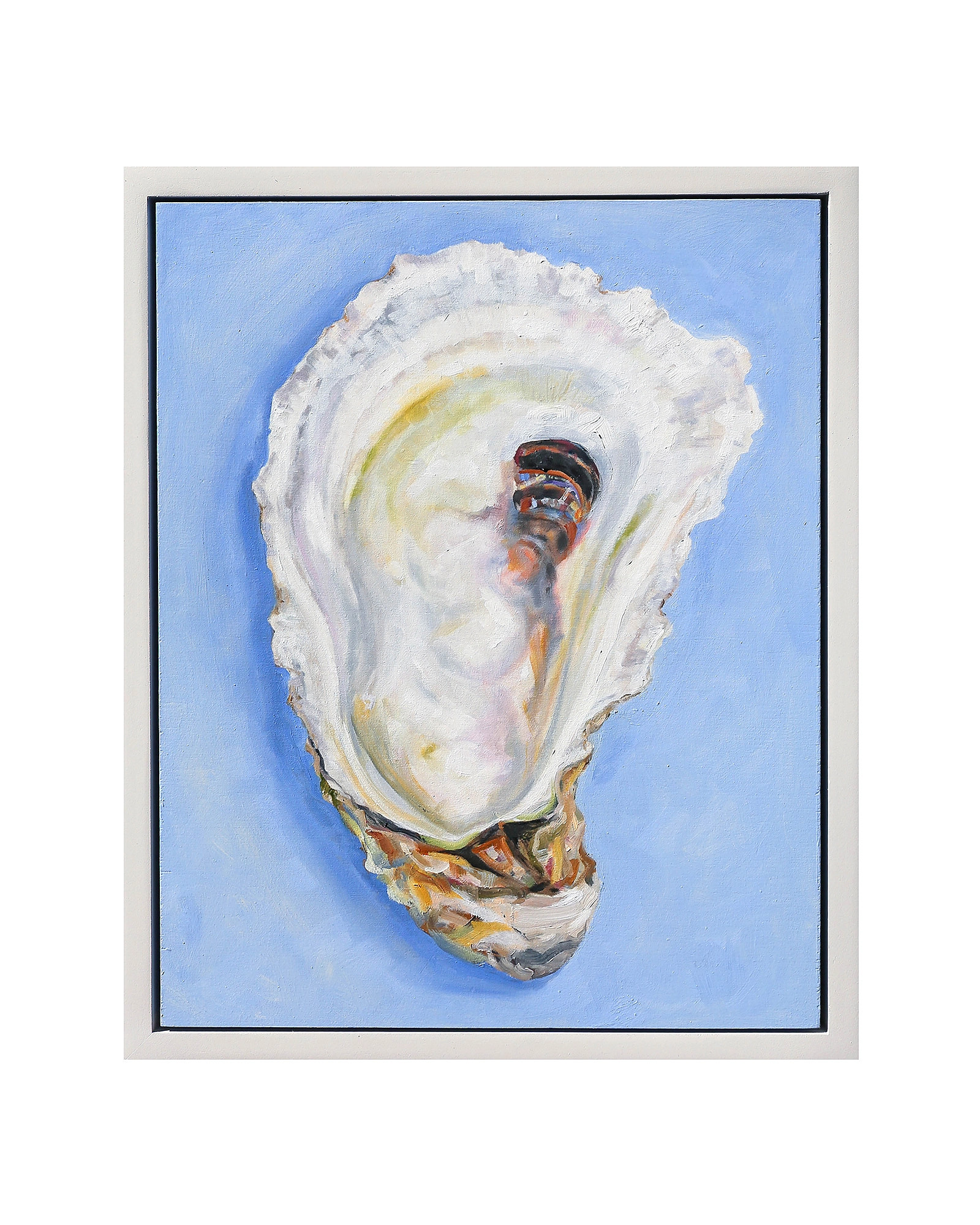 "Bluebell Oyster" by Ariel Harder | Serena and Lily