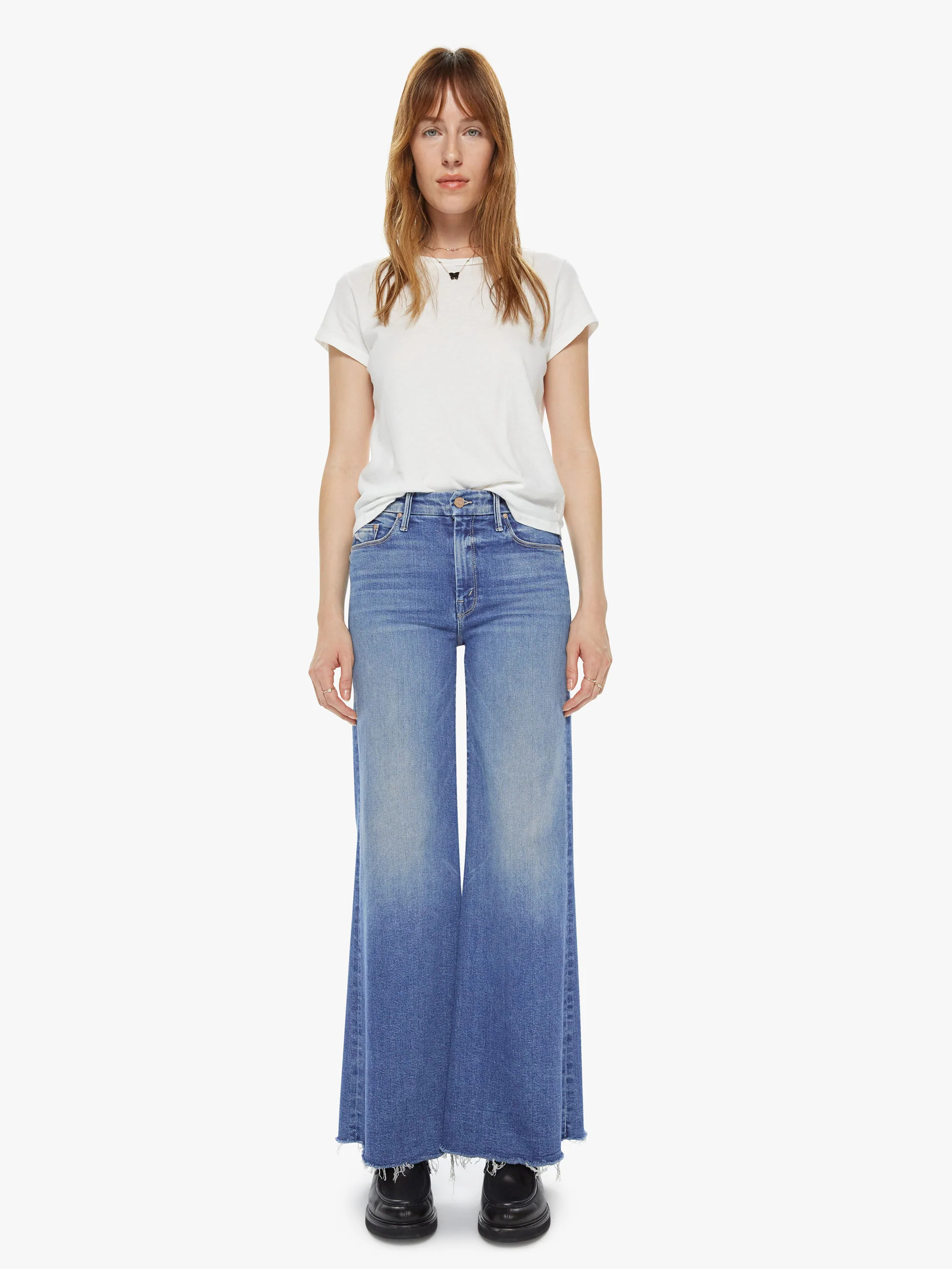 The Roller Fray | Mother Denim
