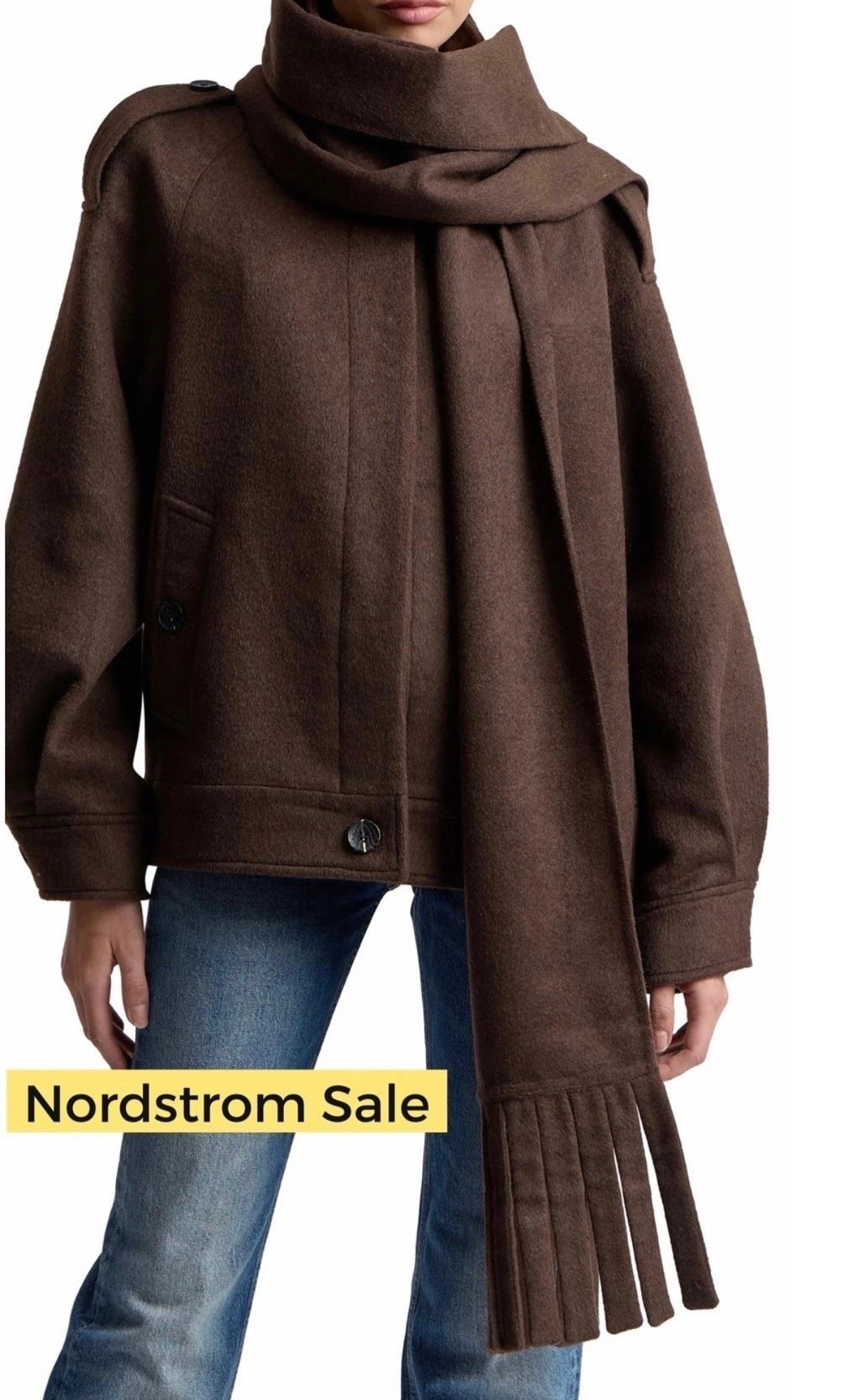 Cozy cardigan jacket from Splendid
Nordstrom Anniversary Sale

#LTKSaleAlert