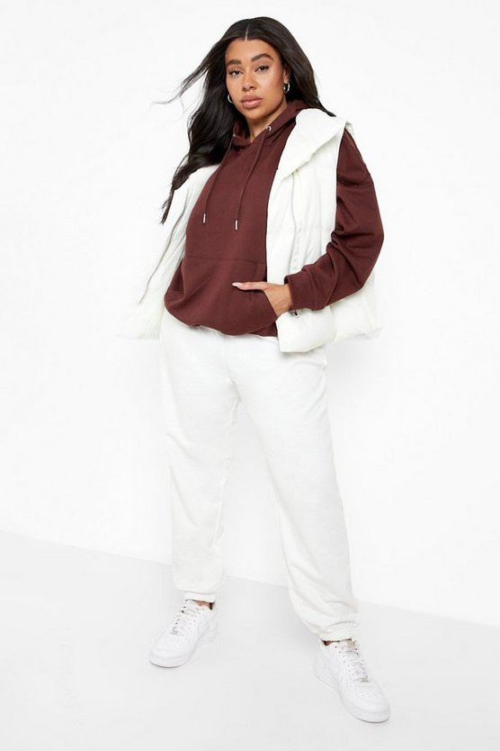 Plus Oversized Hoodie | Boohoo.com (US & CA)