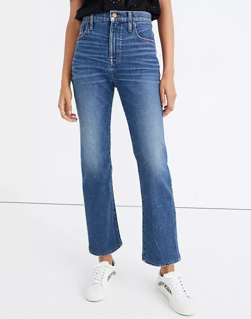 Slim Demi-Boot Jeans in Sundale Wash | Madewell