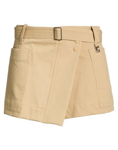 Low Classic Woman Mini skirt Beige Size S Cotton, Polyester | YOOX (US)