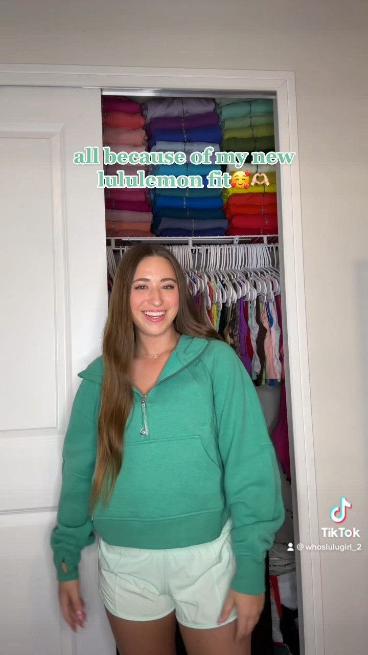 shop my new lululemon fit!!