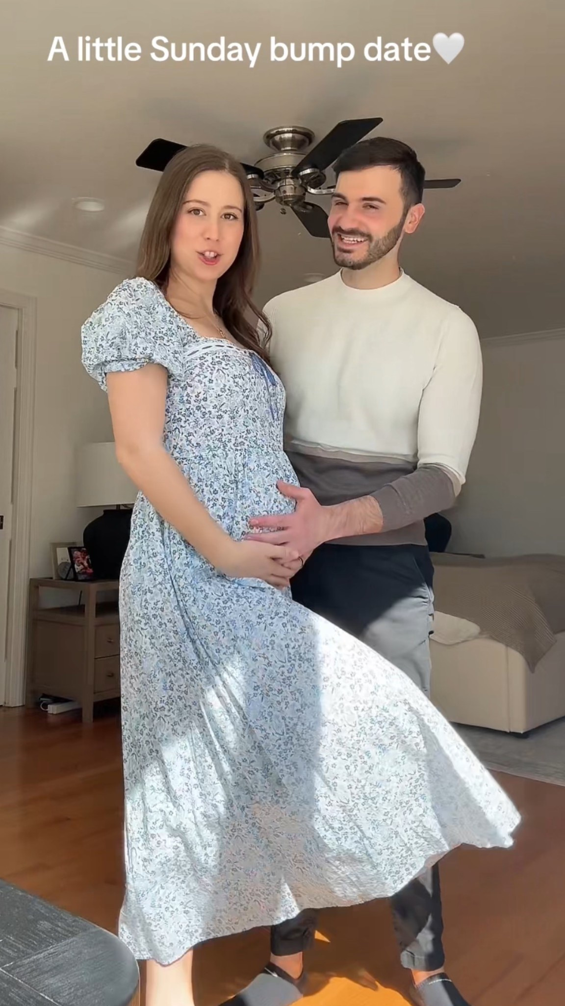 Cutest bump dress! 

#LTKSaleAlert #LTKBump