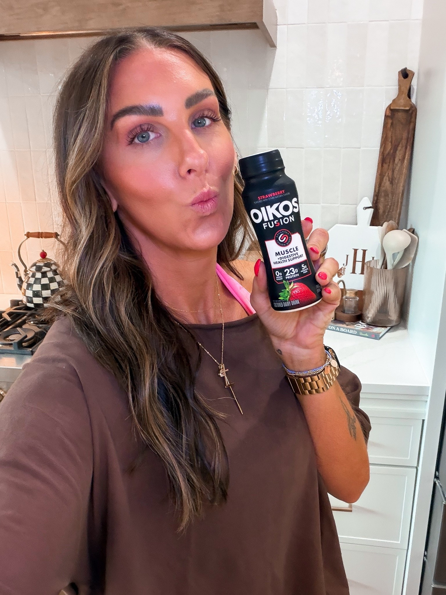#ad #TargetPartner #oikosstrong #oikostarget #targetfinds @oikos @target @Shop.LTK #liketkit