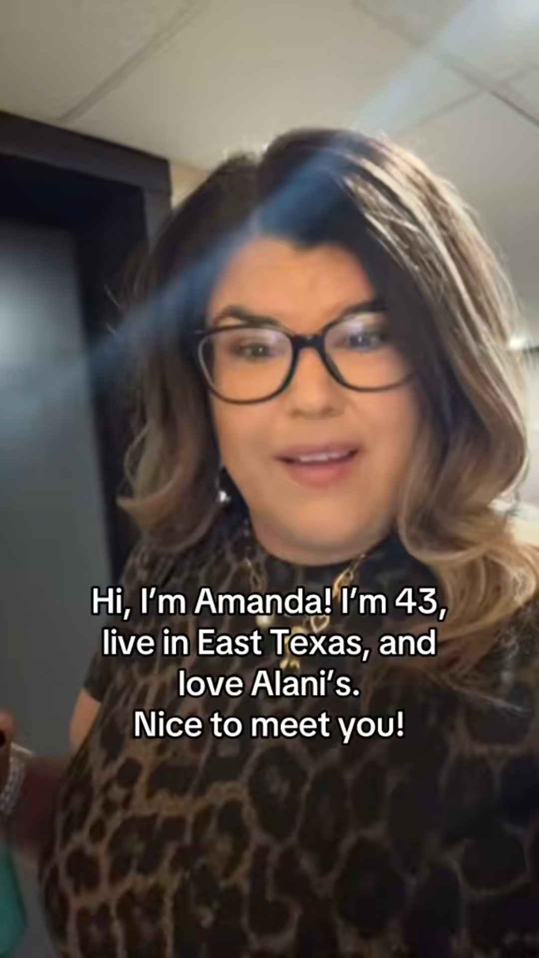 Hi, I see some new faces around here, so here are 3 fun facts about me! Yes, I’m a wife and mom, but I also love shopping, sports, and binge-watching shows. Don’t forget to hit the share button and invite your besties to join the fun! 

#LTKMidsize #LTKStyleTip #LTKFamily