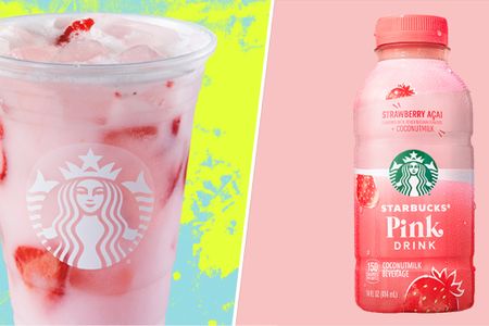 This is so exciting! The Starbucks pink drink is now available in stores. Sending my husband to Walmart to get me a bunch. These are so yummy and the coconut milk in them is great for breastmilk supply! 

#LTKhome #LTKFind #LTKfit