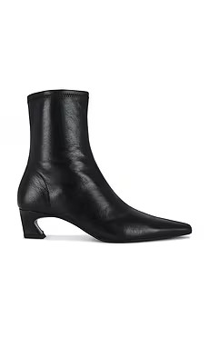 Tony Bianco Margot Boot in Black Venice from Revolve.com | Revolve Clothing (Global)