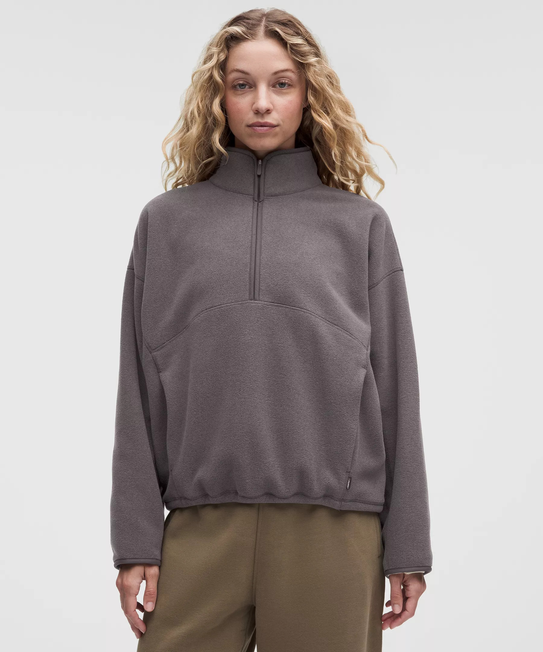 Polartec 200 Series Fleece Half Zip | Lululemon (US)