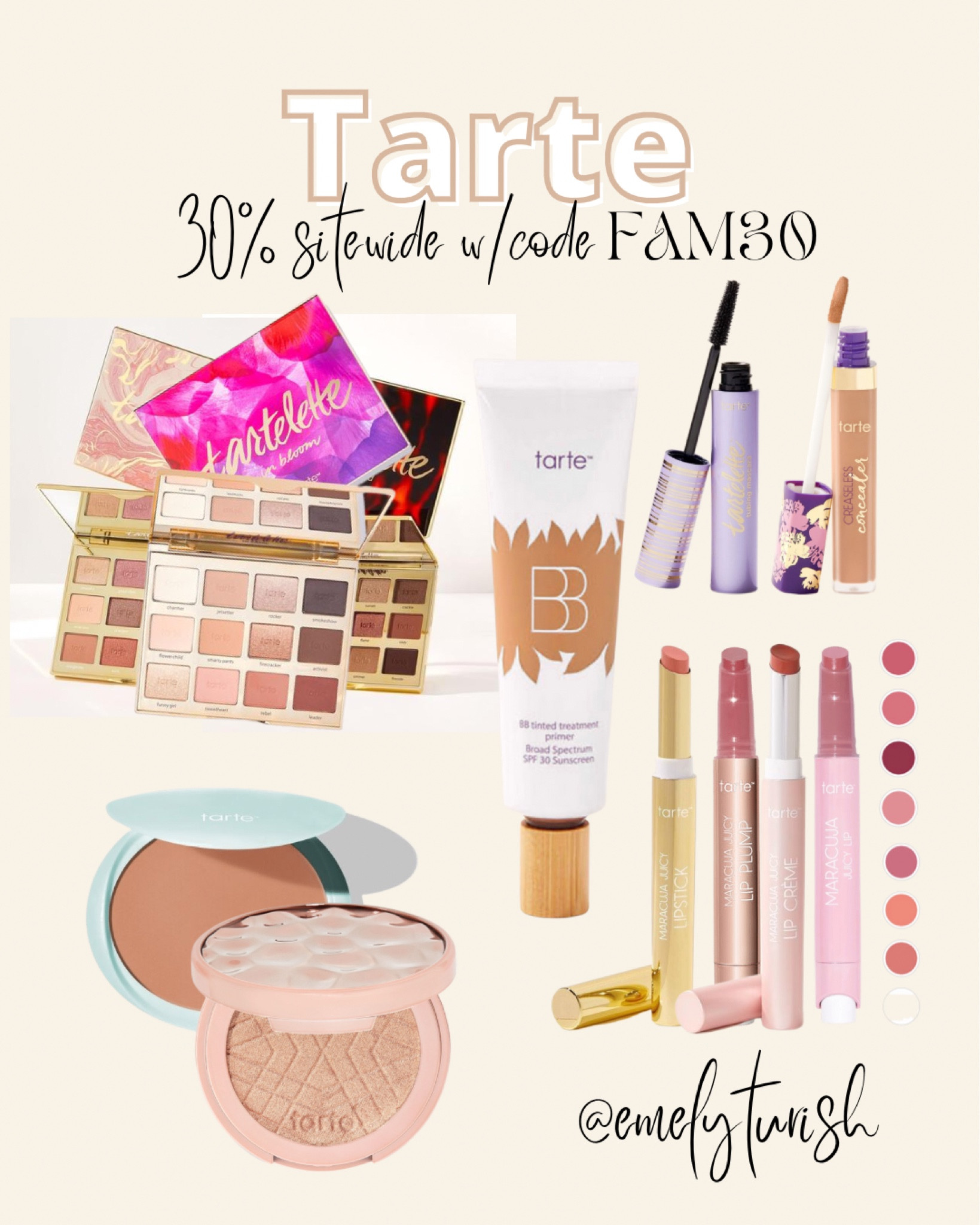 Sale, makeup sale, affordable makeup, clean makeup, tarte, eyeshadow palette, lipstick, lip gloss, minimal makeup 

#LTKSale #LTKsalealert #LTKbeauty