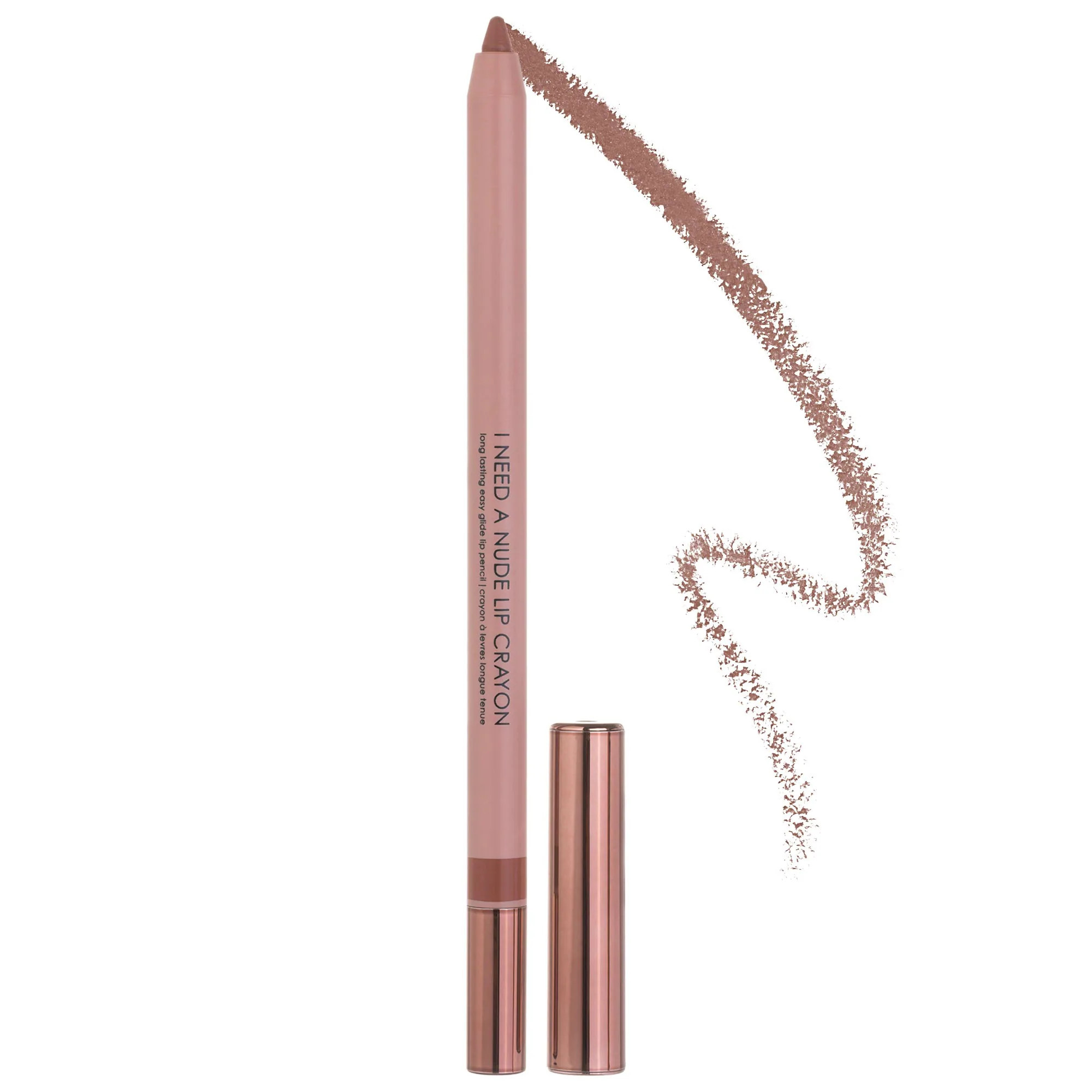 NATASHA DENONA I Need A Nude Lip Liner NP 0.5 Cleo 0.04 oz / 1.2 g | Sephora (US)