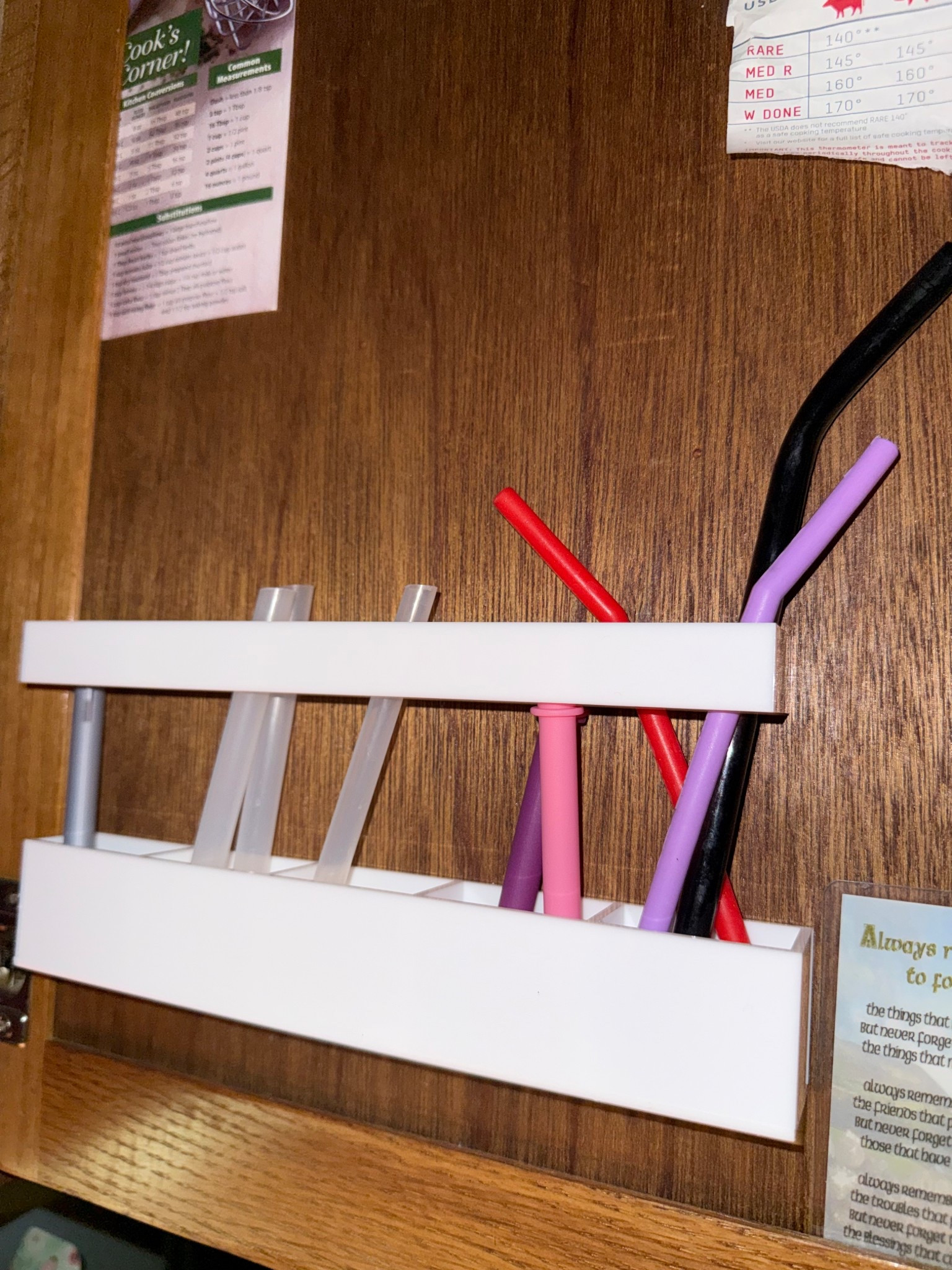 Obsessed with this straw holder! 

#LTKSaleAlert #LTKHome