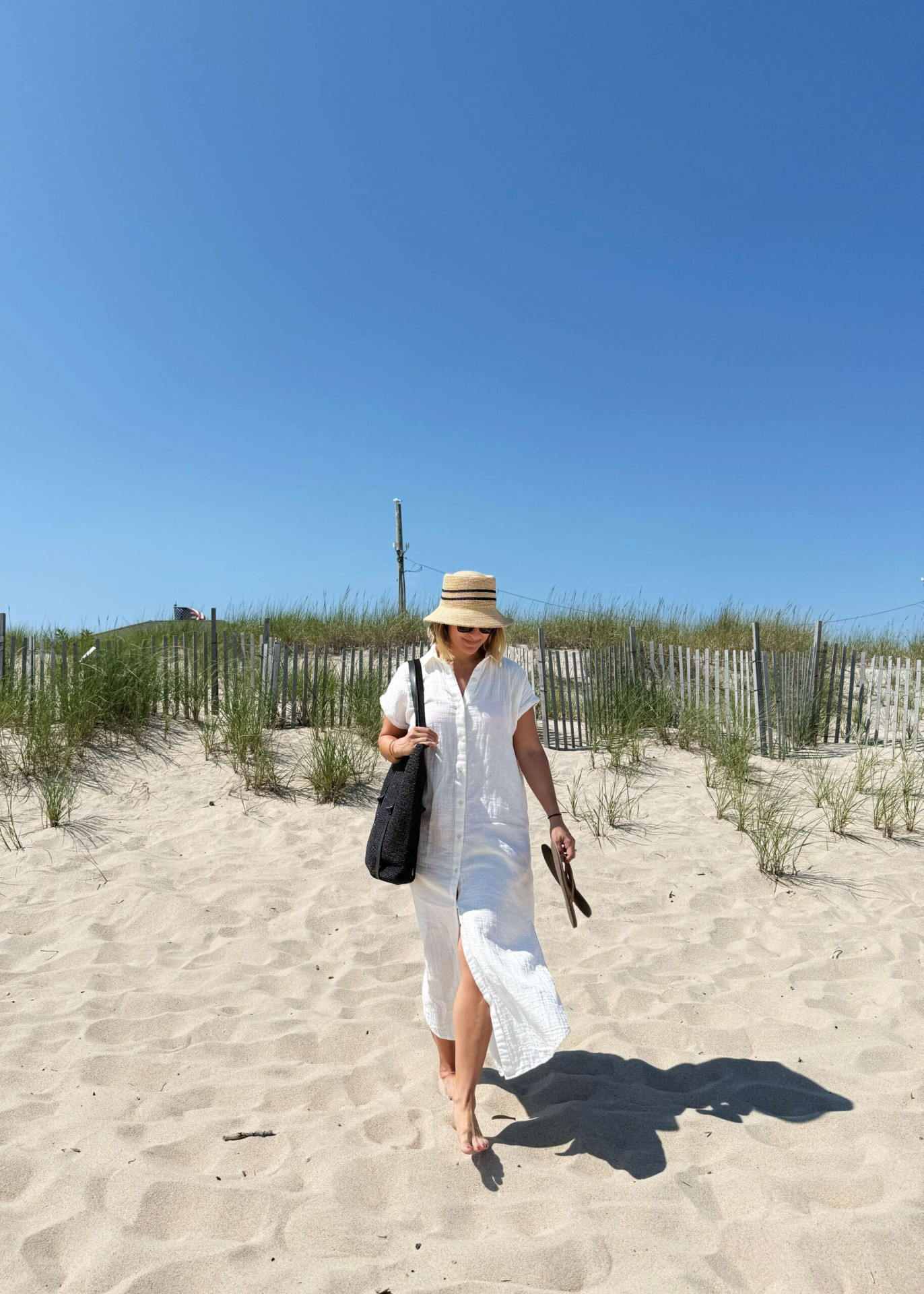 Chic essentials for your next beach trip!  

 #LTKSeasonal #LTKSwim #LTKTravel