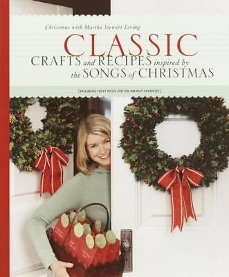 Classic Crafts and Recipes Inspired by the Songs of Christmas | eBay US