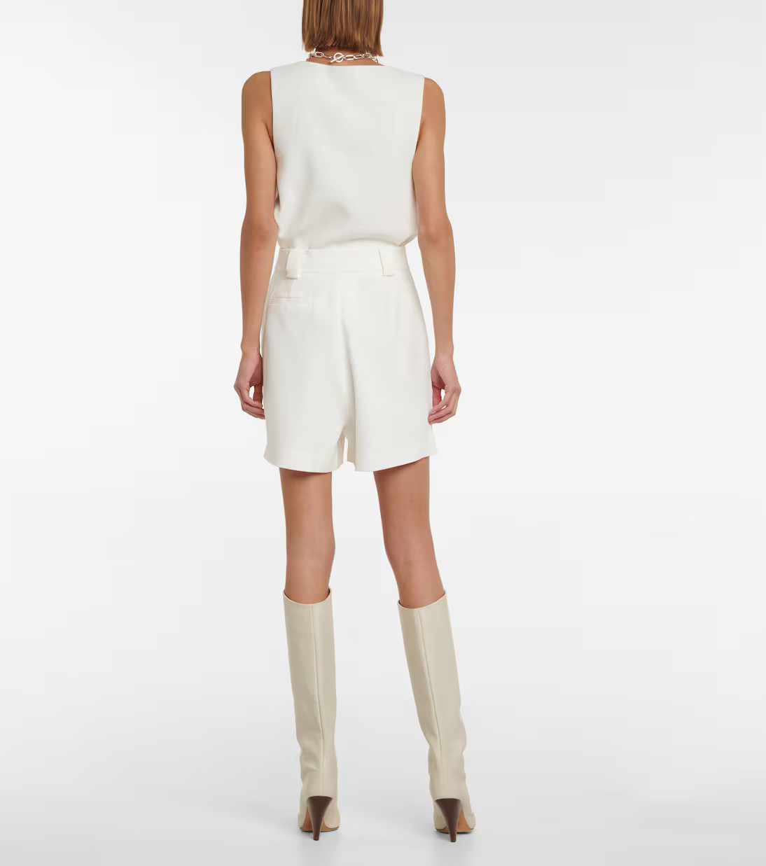 Clemence high-rise shorts | Mytheresa (US/CA)