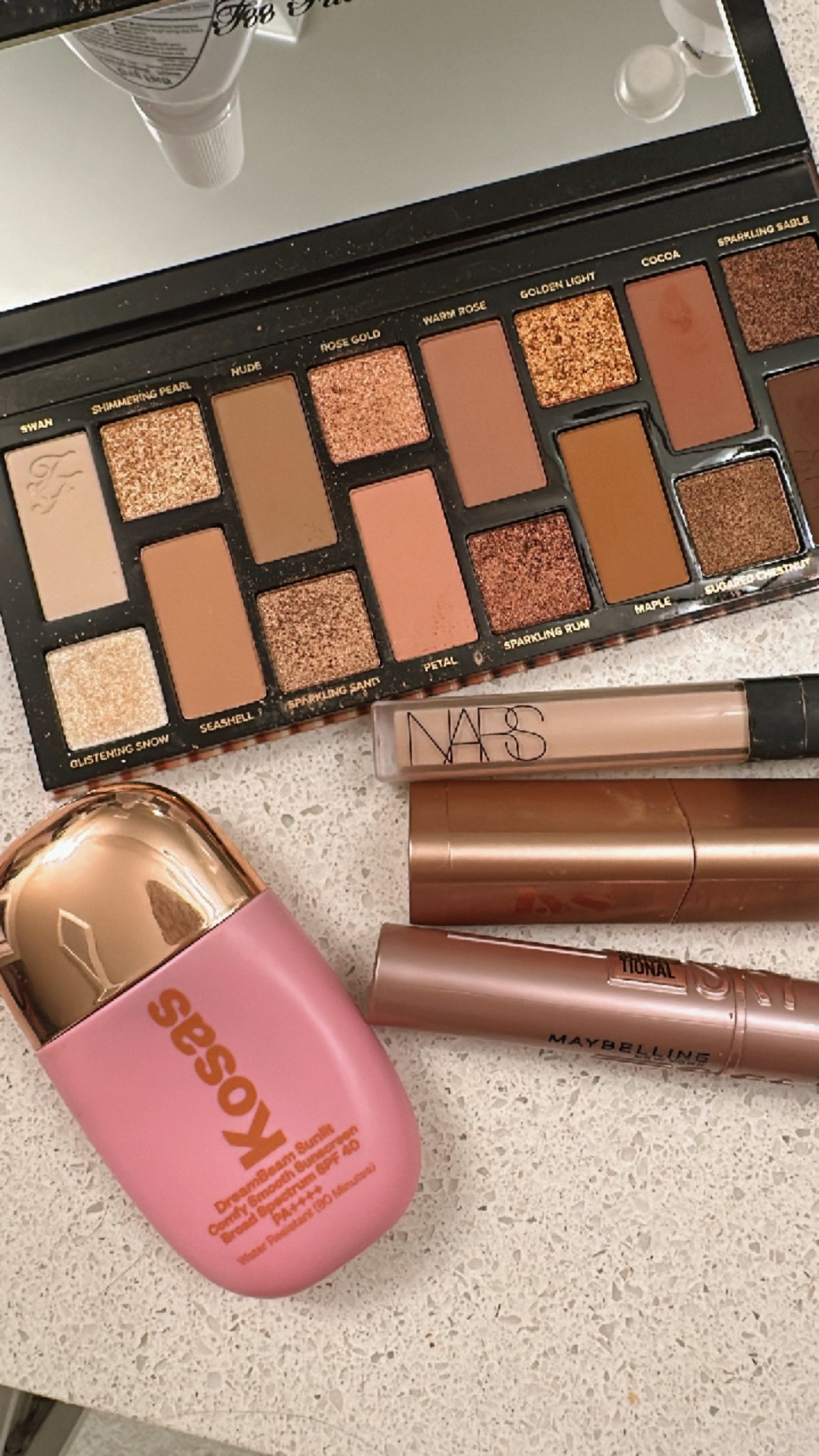 My go to for quick on the go makeup

#LTKFindsUnder100 #LTKBeauty #LTKFindsUnder50