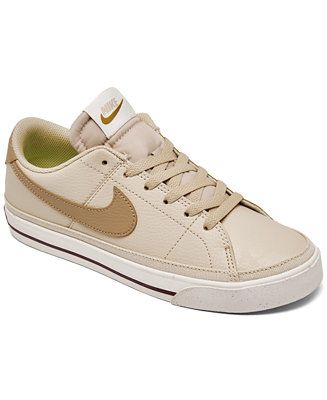 Nike Women's Court Legacy Next Nature Casual Sneakers from Finish Line - Macy's | Macy's