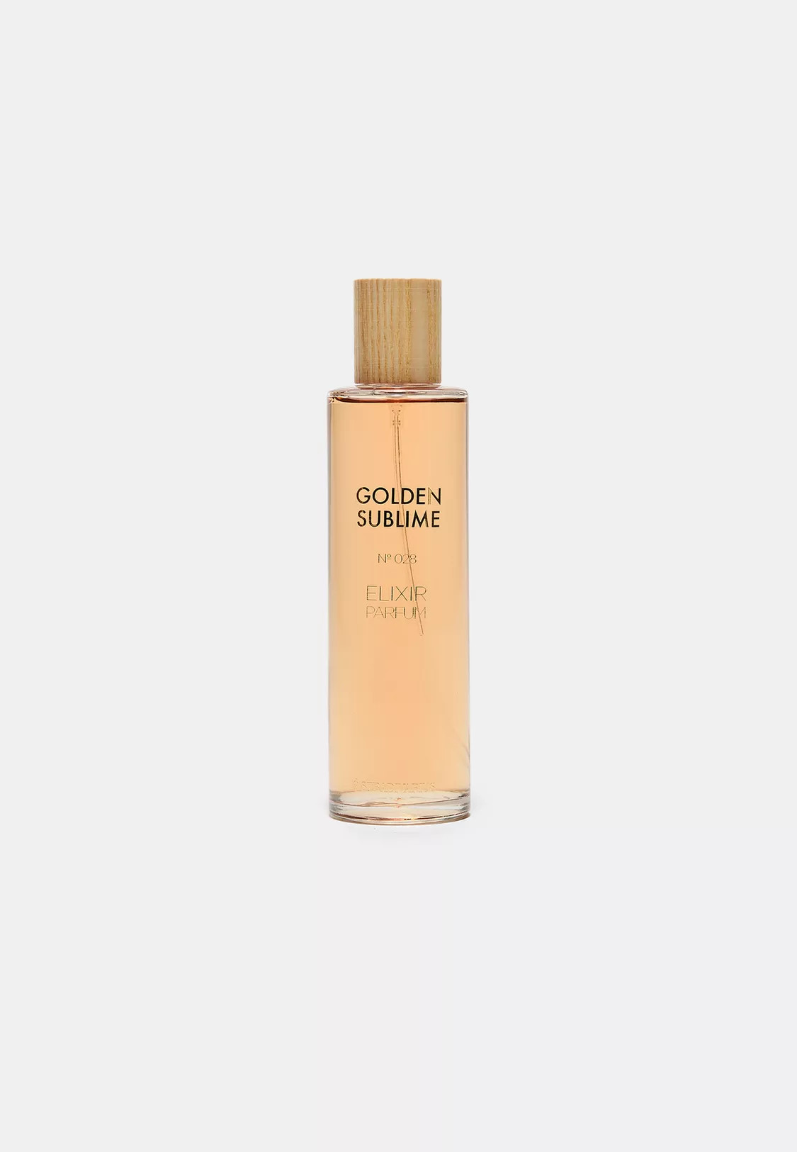 N.028 GOLDEN SUBLIME ELIXIR PARFUM 100 ML - Women's Mocacos Nuevo | Stradivarius United Kingdom | Stradivarius (UK)