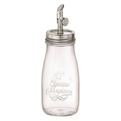 Bormioli Rocco 13.5oz Quattro Staggioni Oil Bottle | Target